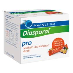 MAGNESIUM Diasporal Pro Muskeln + Knochen direkt von Protina Pharmazeutische GmbH