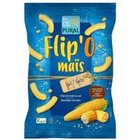 Pural Flip' O maÃ¯s Salz glutenfrei von Pural