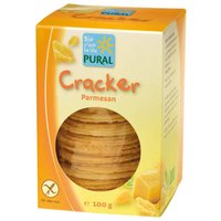 Pural Parmesan Cracker glutenfrei von Pural