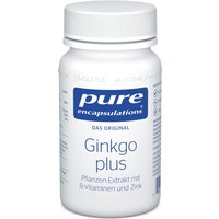Pure Encapsulations® Ginkgo plus von Pure Encapsulations