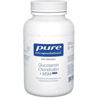 Pure Encapsulations® Glucosamin+Chondroitin+MSM von Pure Encapsulations
