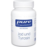 Pure Encapsulations® Jod und Tyrosin von Pure Encapsulations
