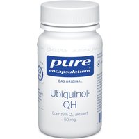 Pure Encapsulations® Ubiquinol-QH 50mg von Pure Encapsulations