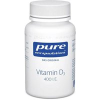 Pure Encapsulations® Vitamin D3 400 I.e. von Pure Encapsulations