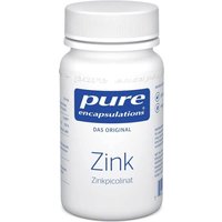 Pure Encapsulations® Zink Zinkpicolinat von Pure Encapsulations