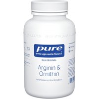 Pure Encapsulations Arginin + Ornithin Kapseln von Pure Encapsulations