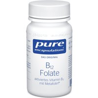 Pure Encapsulations B12 Folate Kapseln von Pure Encapsulations