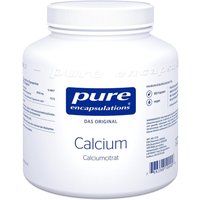 Pure Encapsulations Calcium Calciumcitrat von Pure Encapsulations