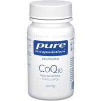 Pure Encapsulations CoQ10 60 mg von Pure Encapsulations