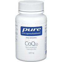 Pure Encapsulations Coq10 120 mg Kapseln von Pure Encapsulations