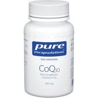 Pure Encapsulations Coq10 60 mg Kapseln von Pure Encapsulations