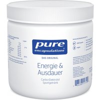 Pure Encapsulations Energie & Ausdauer Pulver von Pure Encapsulations