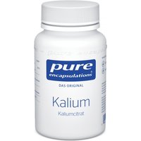 Pure Encapsulations Kalium Kaliumcitrat Kapseln von Pure Encapsulations