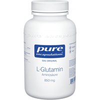 Pure Encapsulations L-Glutamin 850 mg Kapseln von Pure Encapsulations