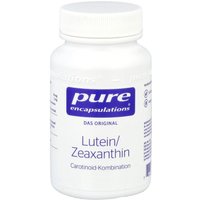 Pure Encapsulations Lutein/Zeaxanthin Kapseln von Pure Encapsulations