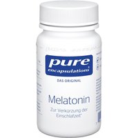 Pure Encapsulations Melatonin Kapseln von Pure Encapsulations