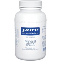 Pure Encapsulations Mineral 650a Kapseln von Pure Encapsulations