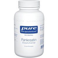 Pure Encapsulations Pankreatin Enzym Formel Kapsel (n) von Pure Encapsulations