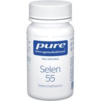 Pure Encapsulations Selen 55 Selenmethionin Kapsel (n) von Pure Encapsulations