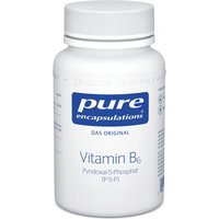 Pure Encapsulations Vitamin B6 P-5-p Kapseln von Pure Encapsulations