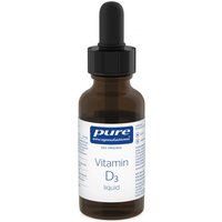 Pure Encapsulations Vitamin D3 Liquid von Pure Encapsulations