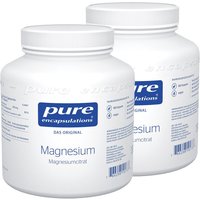 pure encapsulations® Magnesium (Magnesiumcitrat) von Pure Encapsulations