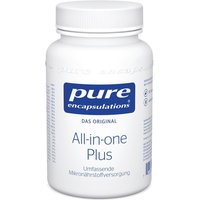 pure encapsulations® all-in-one Plus Kapseln von Pure Encapsulations
