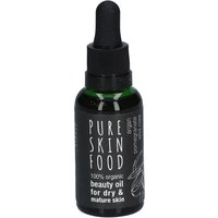 Pure Skin Food Bio Beauty Öl trockene und reife Haut von Pure Skin Food