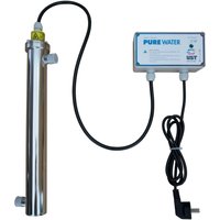 Pure 1.0 - UVC Anlage zur Wasseraufbereitung von Pure