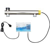 Pure 2.1 - UVC Anlage zur Wasseraufbereitung von Pure