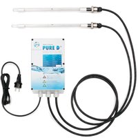 Pure D+ - UVC Anlage zur Trinkwasser Sterilisation von Pure