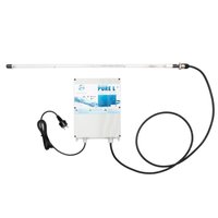 Pure L+ - Amalgam UVC Anlage zur Wasseraufbereitung von Pure