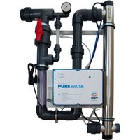 Pure O3 - UVC + Ozon Anlage zur Wasseraufbereitung von Pure