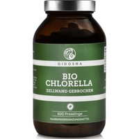 Qidosha Bio Chlorella Zellwand gebrochen von QIDOSHA