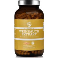 Qidosha Weihrauch (Boswellia Serrata 85%) Extrakt von QIDOSHA