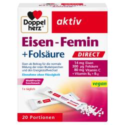 Doppelherz aktiv Eisen-Femin DIRECT von Queisser Pharma GmbH & Co. KG