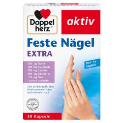 Doppelherz aktiv Feste Nägel EXTRA von Queisser Pharma GmbH & Co. KG
