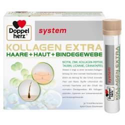 "DOPPELHERZ Kollagen Extra system Trinkampullen 30 Stück" von "Queisser Pharma GmbH & Co. KG"