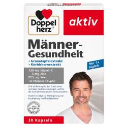 Doppelherz aktiv Männer-Gesundheit von Queisser Pharma GmbH & Co. KG