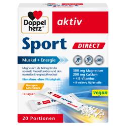 Doppelherz aktiv Sport DIRECT von Queisser Pharma GmbH & Co. KG