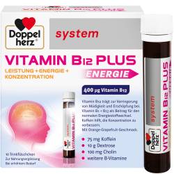 Doppelherz system VITAMIN B12 PLUS ENERGIE von Queisser Pharma GmbH & Co. KG