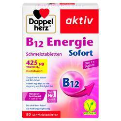 Doppelherz aktiv B12 Energie von Queisser Pharma GmbH & Co. KG