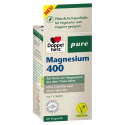 Doppelherz pure Magnesium 400 von Queisser Pharma GmbH & Co. KG