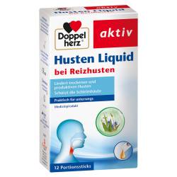 Doppelherz aktiv Husten Liquid von Queisser Pharma GmbH & Co. KG