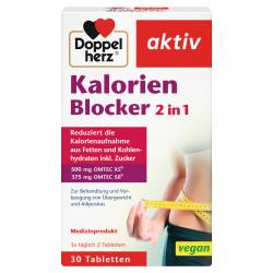 Doppelherz aktiv Kalorien Blocker 2 in 1 von Queisser Pharma GmbH & Co. KG