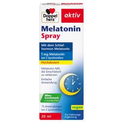 Doppelherz aktiv Melatonin Spray von Queisser Pharma GmbH & Co. KG