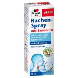 Doppelherz aktiv Rachen-Spray von Queisser Pharma GmbH & Co. KG