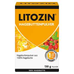"Litozin Hagebuttenpulver aus 100 % Hagebutte 130 Gramm" von "Queisser Pharma GmbH & Co. KG"
