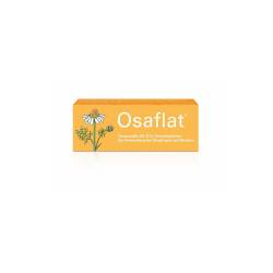 Osaflat Globuli von Hermes Arzneimittel GmbH