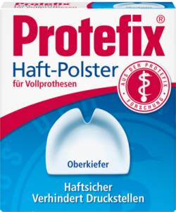 PROTEFIX Haftpolster für Oberkiefer 30 St von Queisser Pharma GmbH & Co. KG